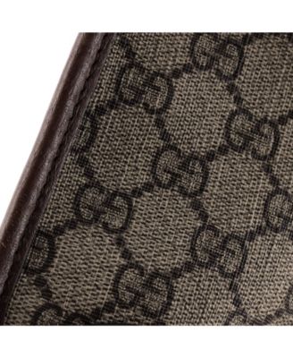 Medium Neo Vintage Envelope Messenger GG Coated Canvas