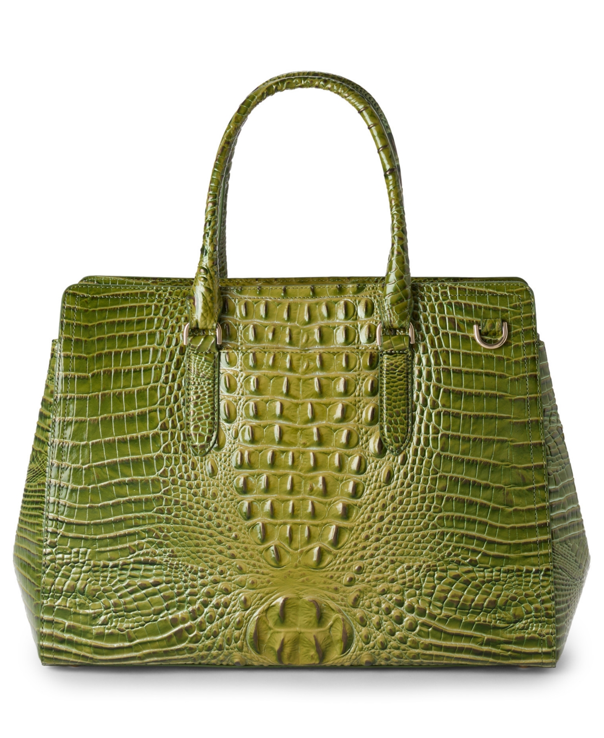 Brahmin Finley Carryall Melbourne Large Leather Carryall