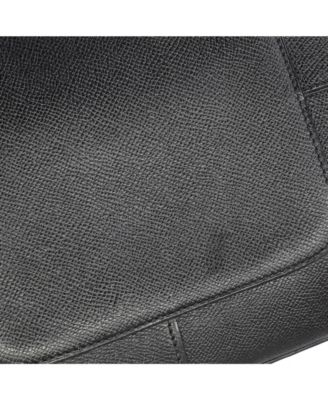 23 Octagone Bag Epsom