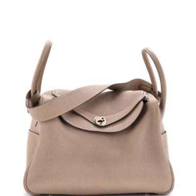 34 Lindy Bag Clemence