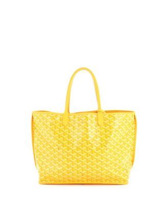 PM Anjou Reversible Tote Coated Canvas