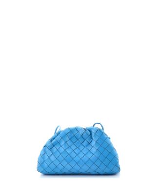 Mini The Pouch Intrecciato Nappa