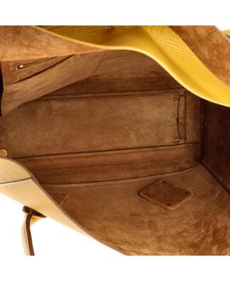 Medium Arco Bag Grainy Leather