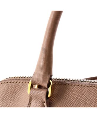 Small Promenade Bag Saffiano Leather