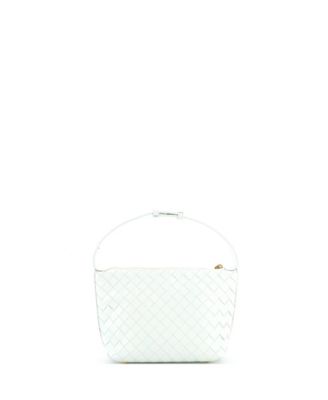 Mini Wallace Shoulder Bag Intrecciato Nappa