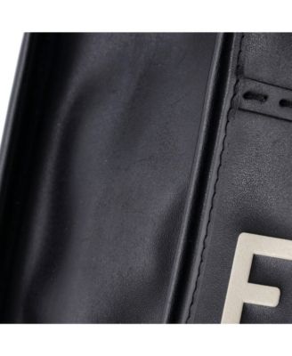 Mini Sunshine Shopper Tote Leather