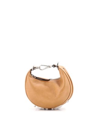 Nano Fendigraphy Bag Leather