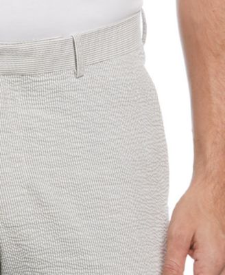 Men's Slim-Fit Suit Pants