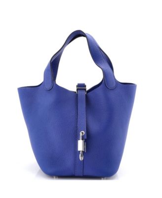 PM Picotin Lock Bag Maurice