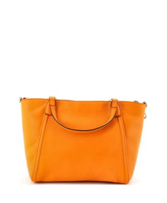 Small Soho Convertible Top Handle Bag Leather