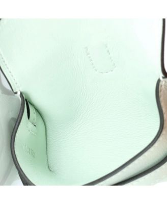 Pre-Owned HERMES Kellyfestival Bag Charm Swift