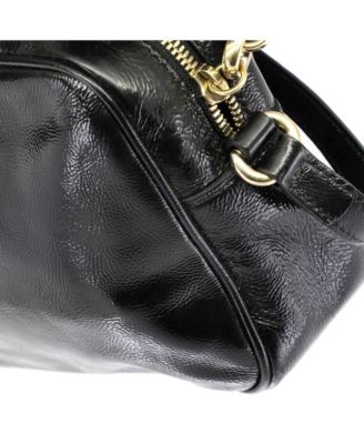Small Soho Disco Crossbody Bag Leather