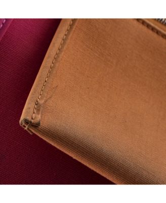 31 Herbag Zip Leather and Toile