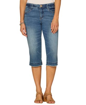 Women's Mid Rise short