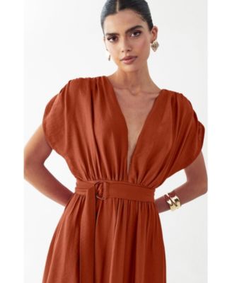 Women's Este Midi Dress
