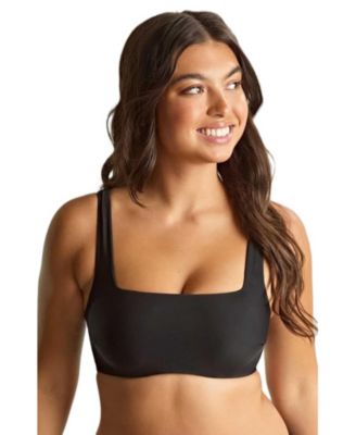 Women's Panache Signature Gina Underwire Crop Bikini Bra