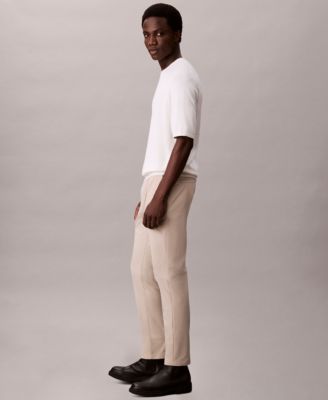 Men's Slim Stretch Cotton Pants