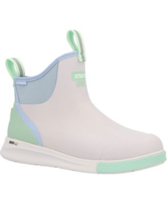 Women's Ankle Deck Boot Sport