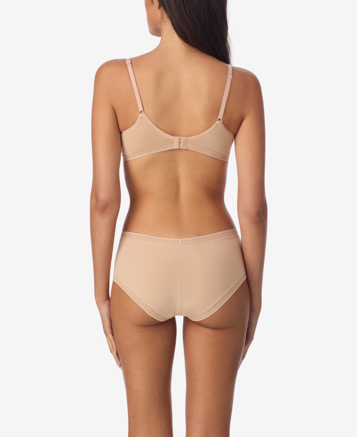 On Gossamer Women's Cabana Cotton Wire-Free Push Up