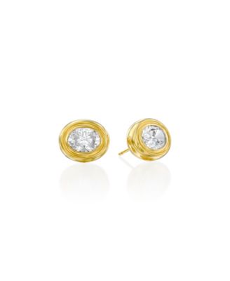 Sereia Official Alexis Earrings - Gold 711 90$