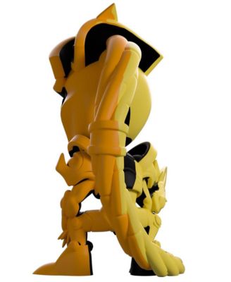 x Shopville Exclusive: Starcraft Collection [Illuminated Protoss Vinyl Figure #8] Limited Edition - 500 Made