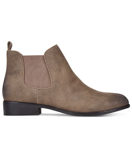 chelsea boots macys womens