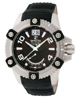 Men's 1725 Reserve Octane Quartz Chronograph Mother of Pearl Dial Watch