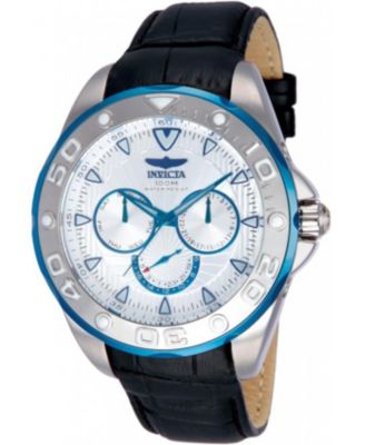 Men's 12249 Pro Diver Quartz Chronograph Dial Watch