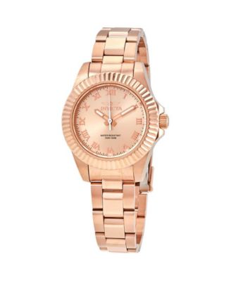 Women's 16763 Pro Diver Quartz Dial Watch