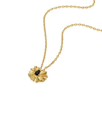Ivy Necklace 18K Gold over brass