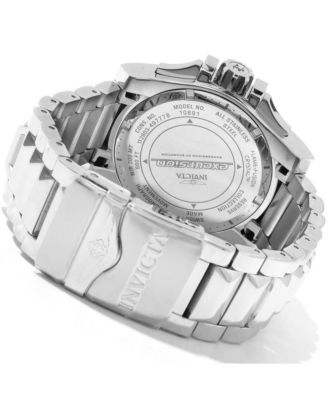 Men's 10890 Reserve Excursion Quartz Chronograph Dial Watch