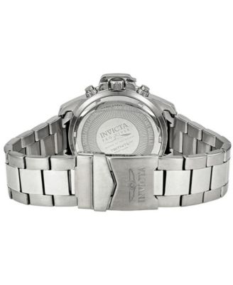 Men's 13624 Pro Diver Quartz Chronograph Dial Watch