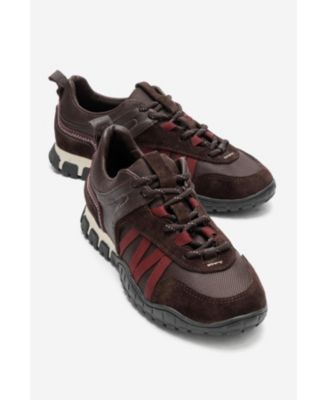 Women's Fiera Leather Mesh Sneaker