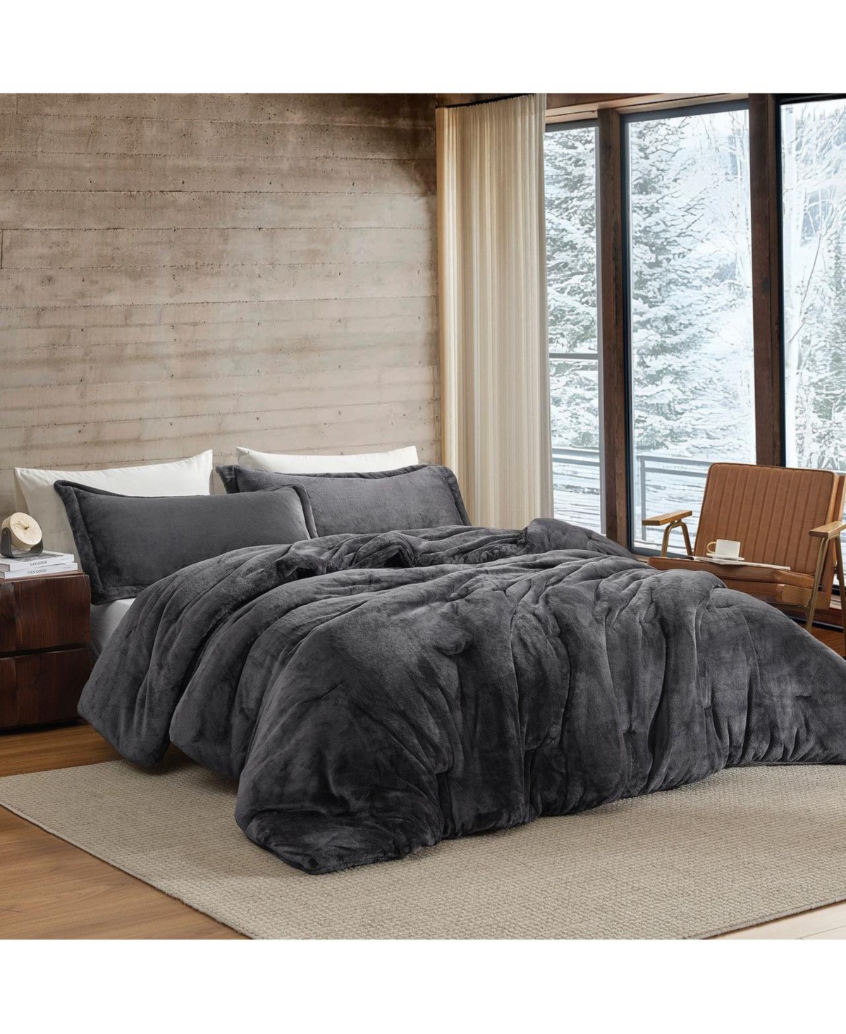 Coma Inducer Oversized Comforter - Me Sooo Comfy