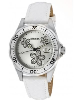 Women's 12507 Angel Quartz Dial Watch