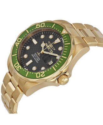 Men's 14358 Pro Diver Quartz Dial Watch