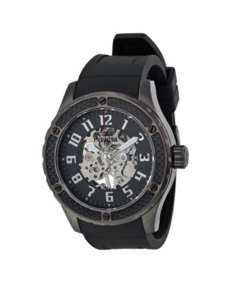 Men's 16281 Specialty Automatic Skeleton Dial Watch