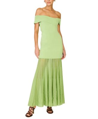 Women's Rowan Off-The-Shoulder Sweater Dress