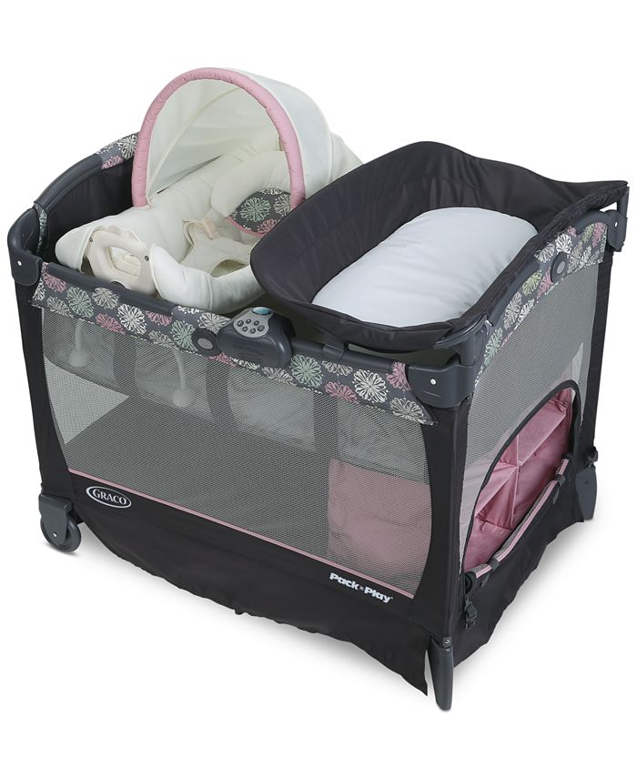 Graco addison store travel system