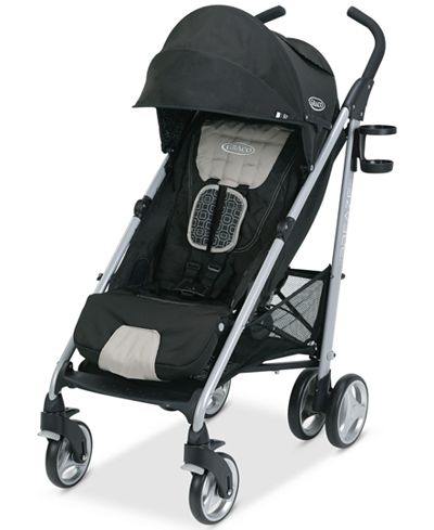 Graco Baby Pierce Breaze Click Connect Stroller