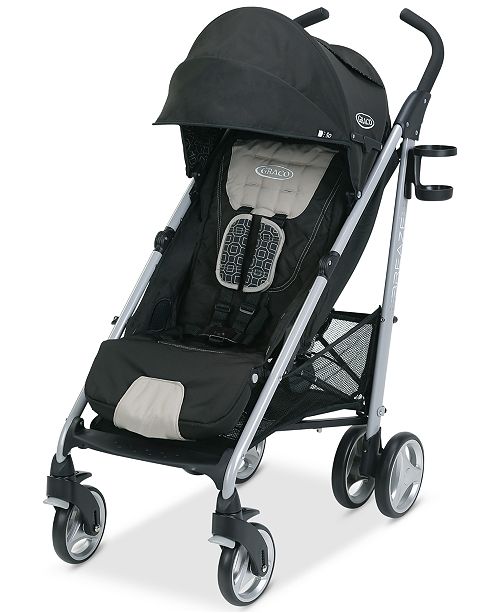 Graco Baby Pierce Breaze Click Connect Stroller All Baby Gear Kids