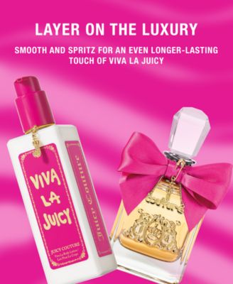 Viva la Juicy Viva La Body Lotion, 8.6 oz