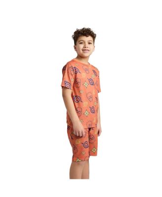 Big Boys Uzumaki 4-Pack Pajama Set-14