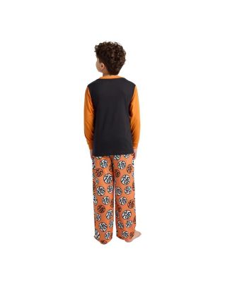 Big Boys Group Shot 4-Pack Pajama Set -14