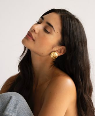 Giselle Oversized Earrings