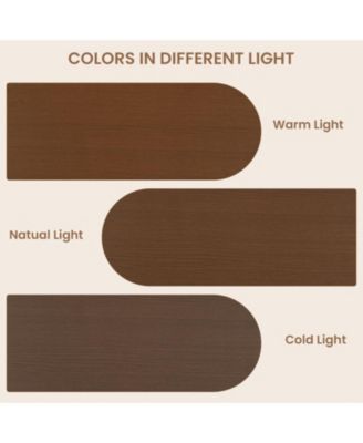 Dining Table with Storage, 70.8" Wood Kitchen Table with Thickened Tabletop and Fluted Legs, Dinner Tables for Kitchen Dining Room