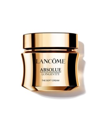 LANCOME ABSOLUE LONGEVITY フェイスクリーム 2個 Lancôme Absolue Longevity Soft Cream, 2 oz. - Macy's