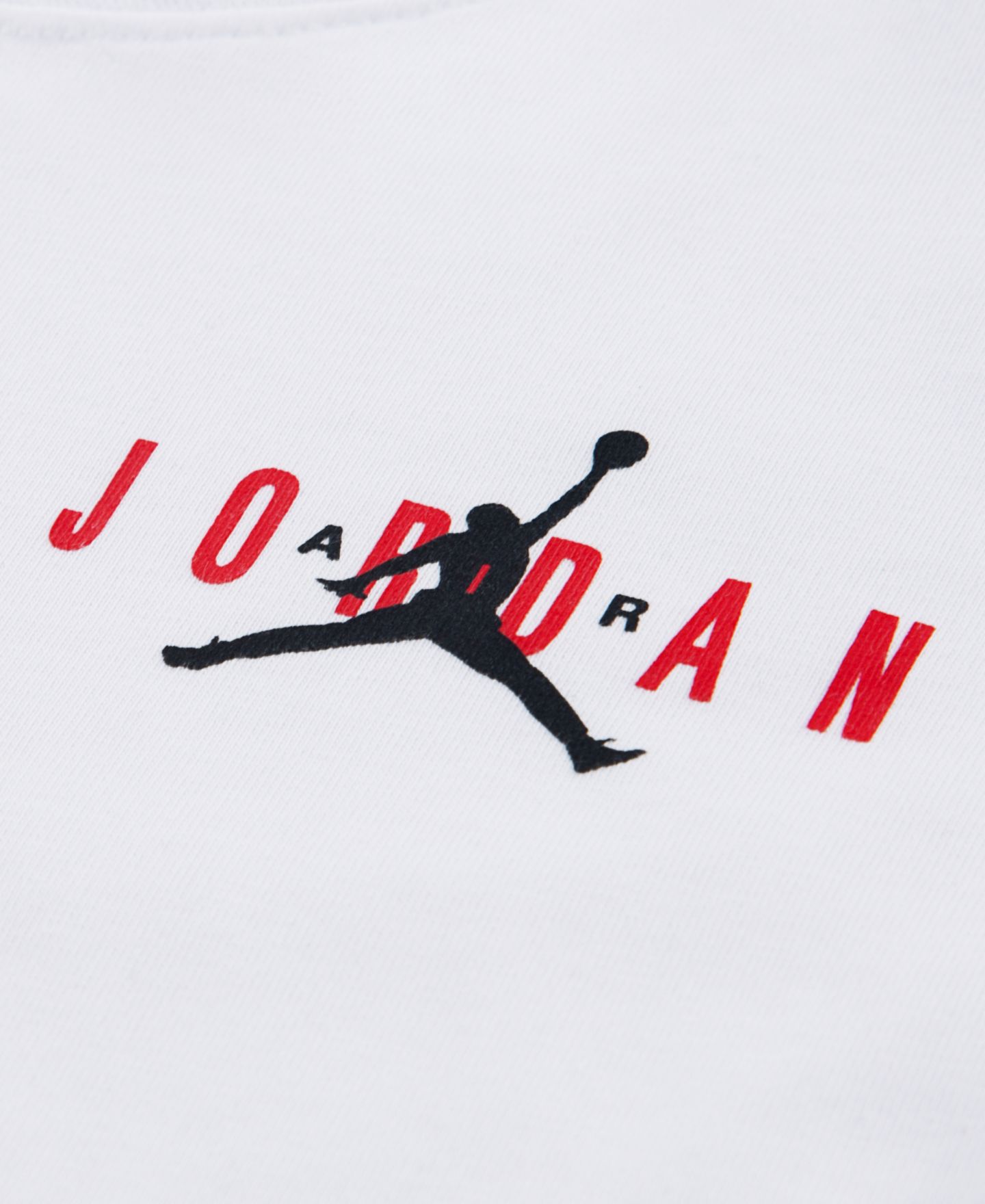 Футболка Jordan Brooklyn Varsity Short-Sleeve T-Shirt для мальчиков, цвет: Белый — фото 4