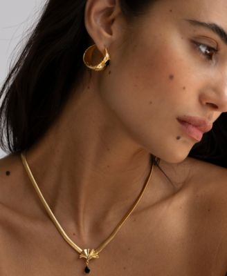 Dolce Oversized Earrings