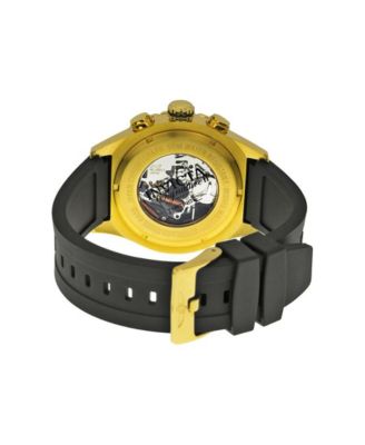 Men's 7379 Signature Quartz Chronograph Dial Watch